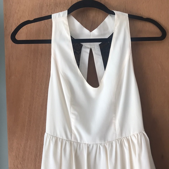 Cute Mini Skater Dress - Picture 4 of 5